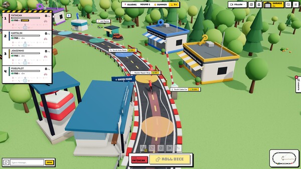 Carpoli - Car Board Game — 3