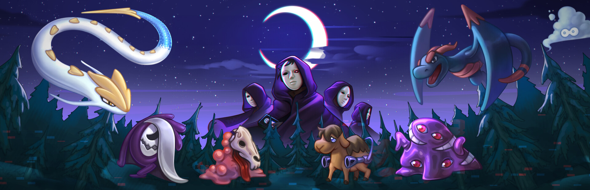 Monstronomy