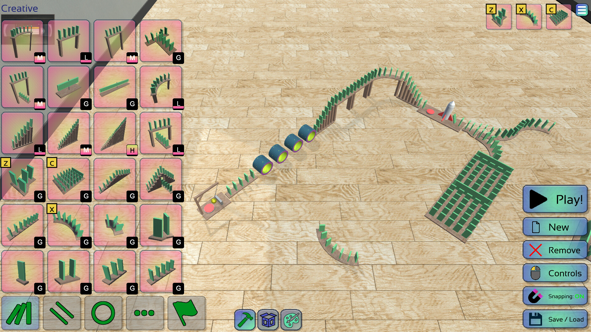 #4. Chain Reaction (Steam) Podle: Independent