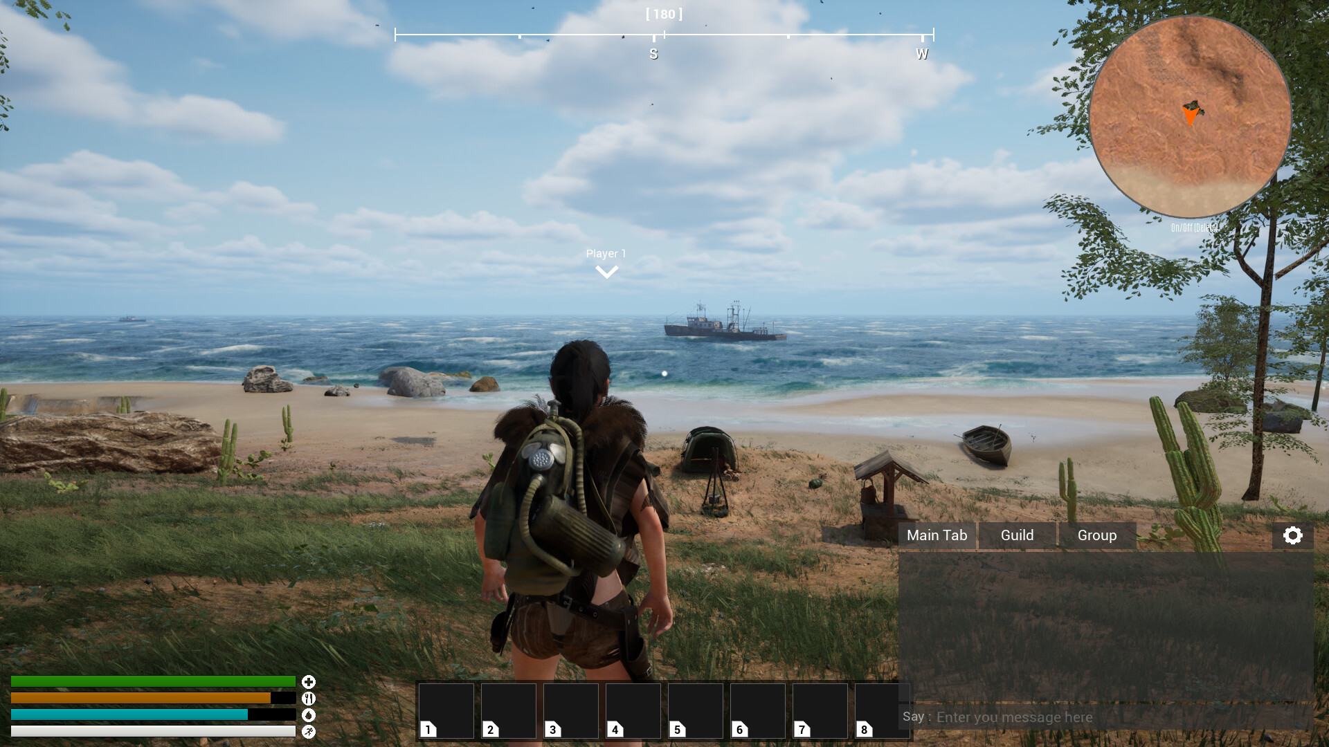 V Gate screenshot #1