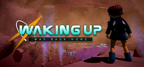 Portada Waking Up: Way Back Home