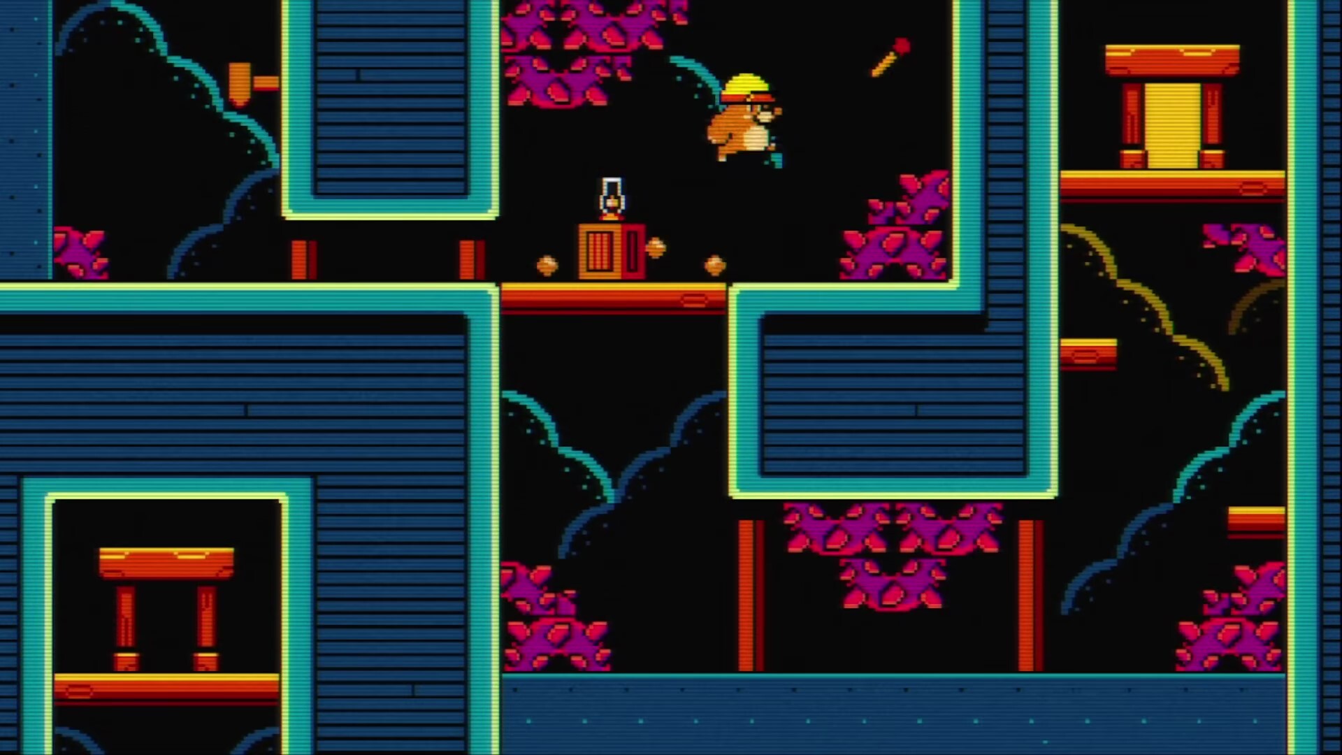 Momo and the Mine screenshot #5