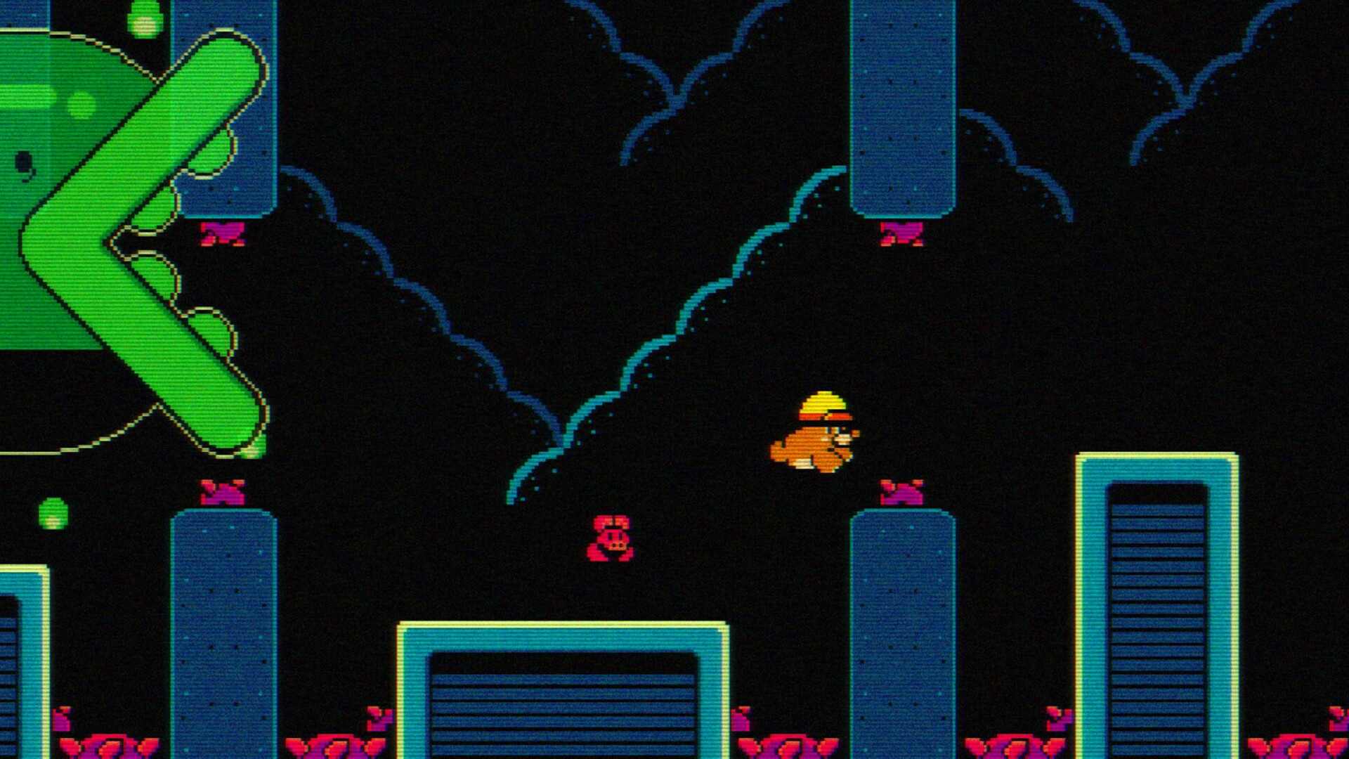 Momo and the Mine screenshot #10