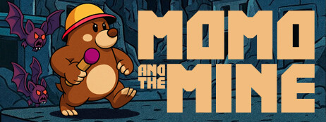 Momo and the Mine cover art