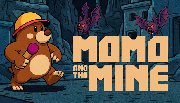 Momo and the Mine on Steam