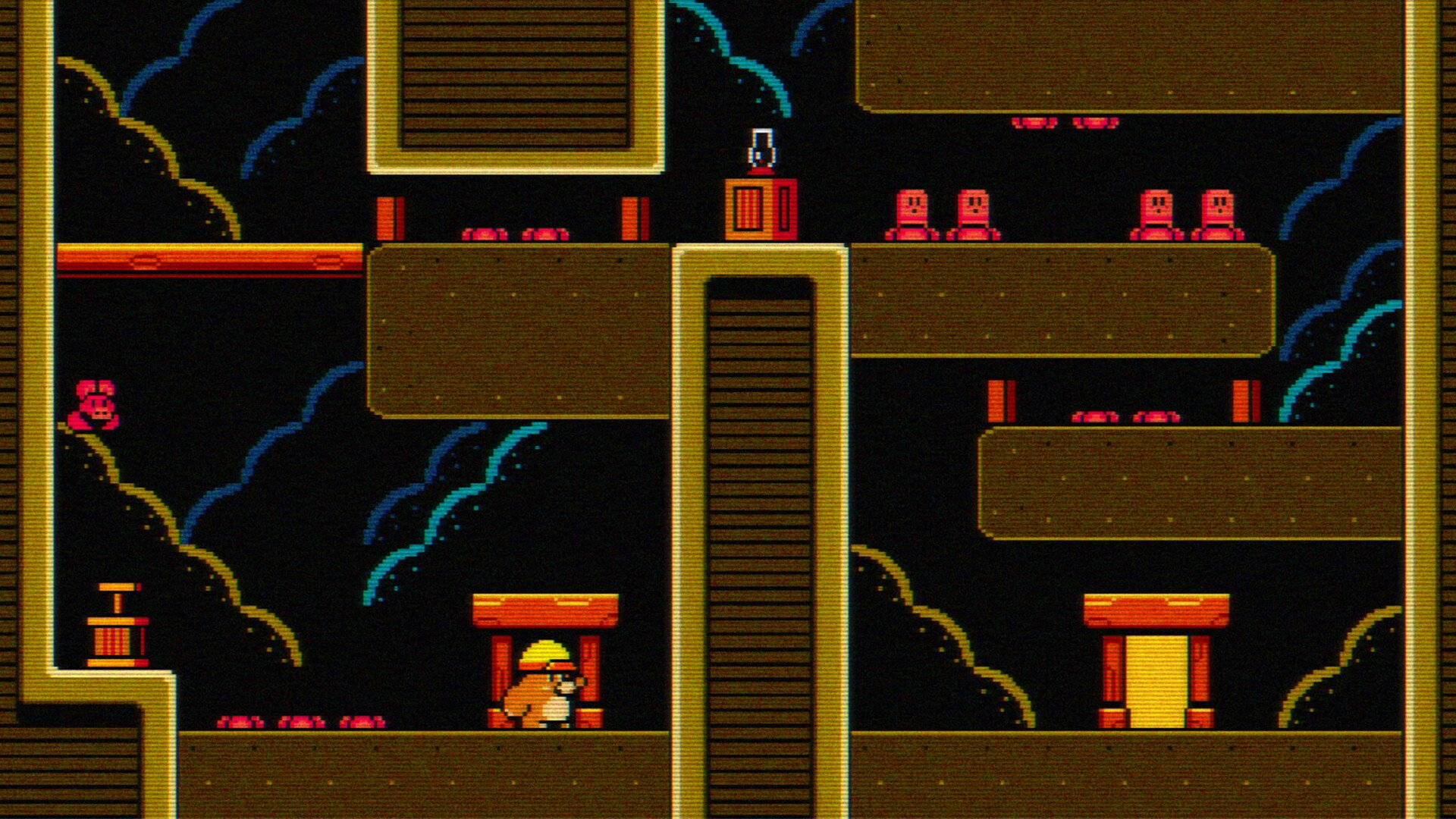 Momo and the Mine screenshot #8