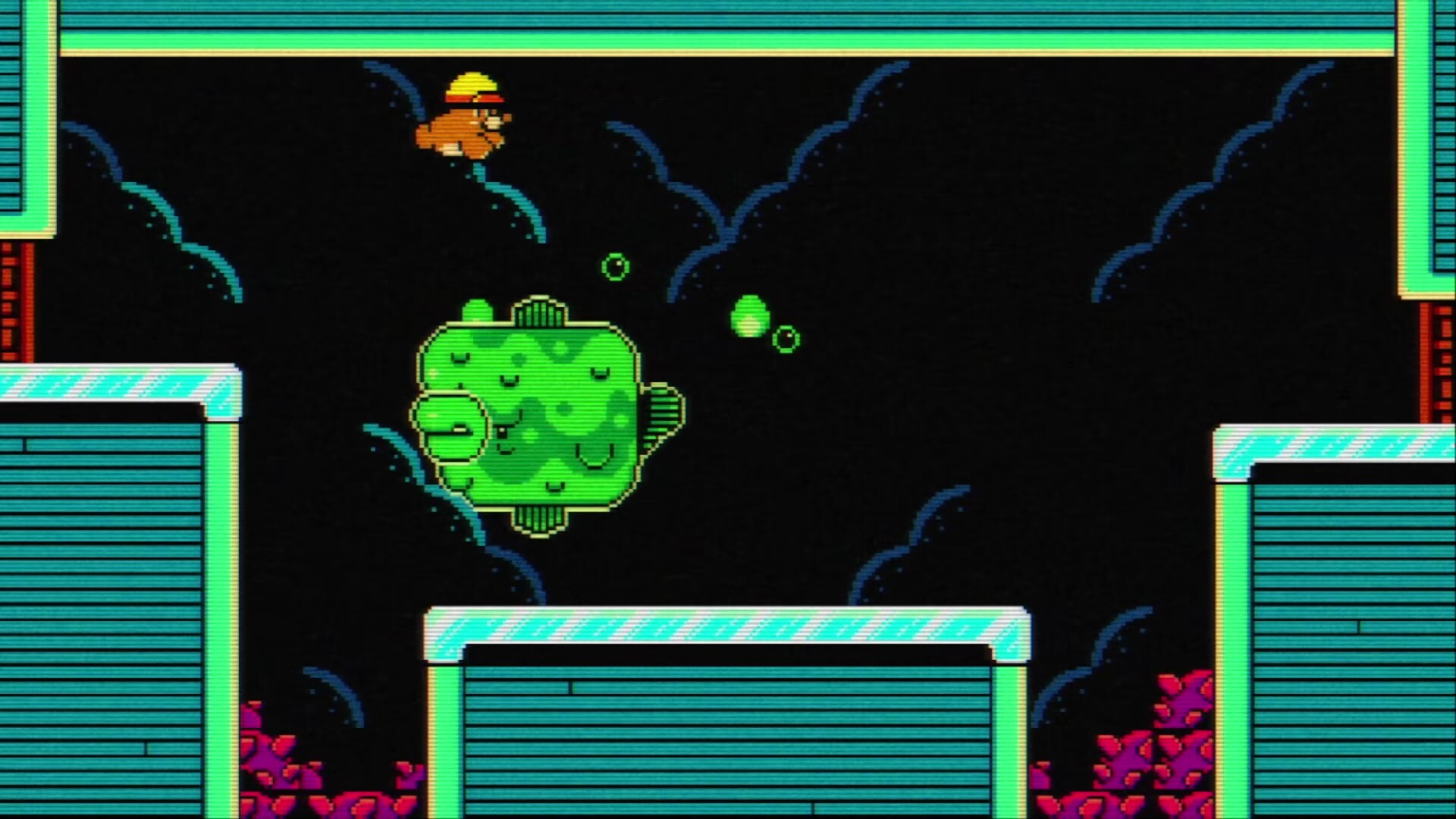 Momo and the Mine screenshot #9