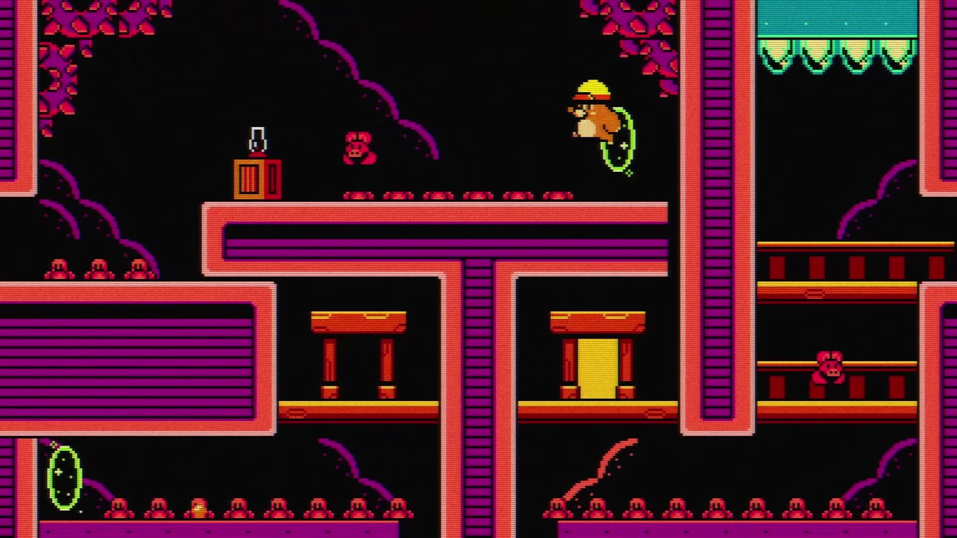 Momo and the Mine screenshot #4