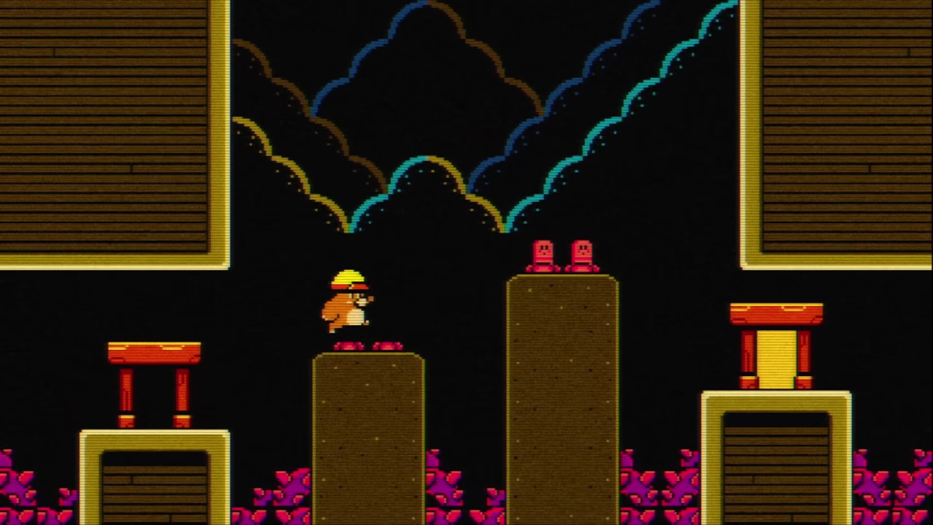 Momo and the Mine screenshot #3