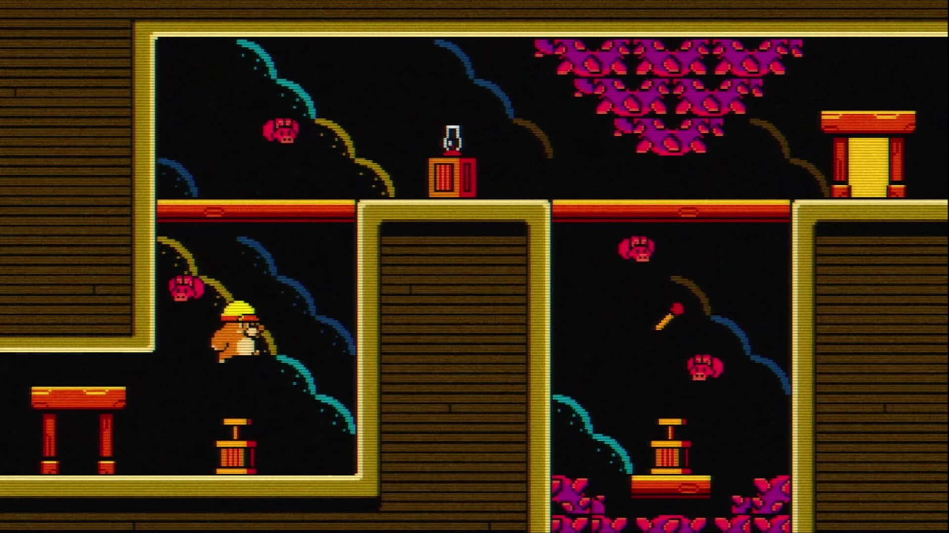 Momo and the Mine screenshot #6
