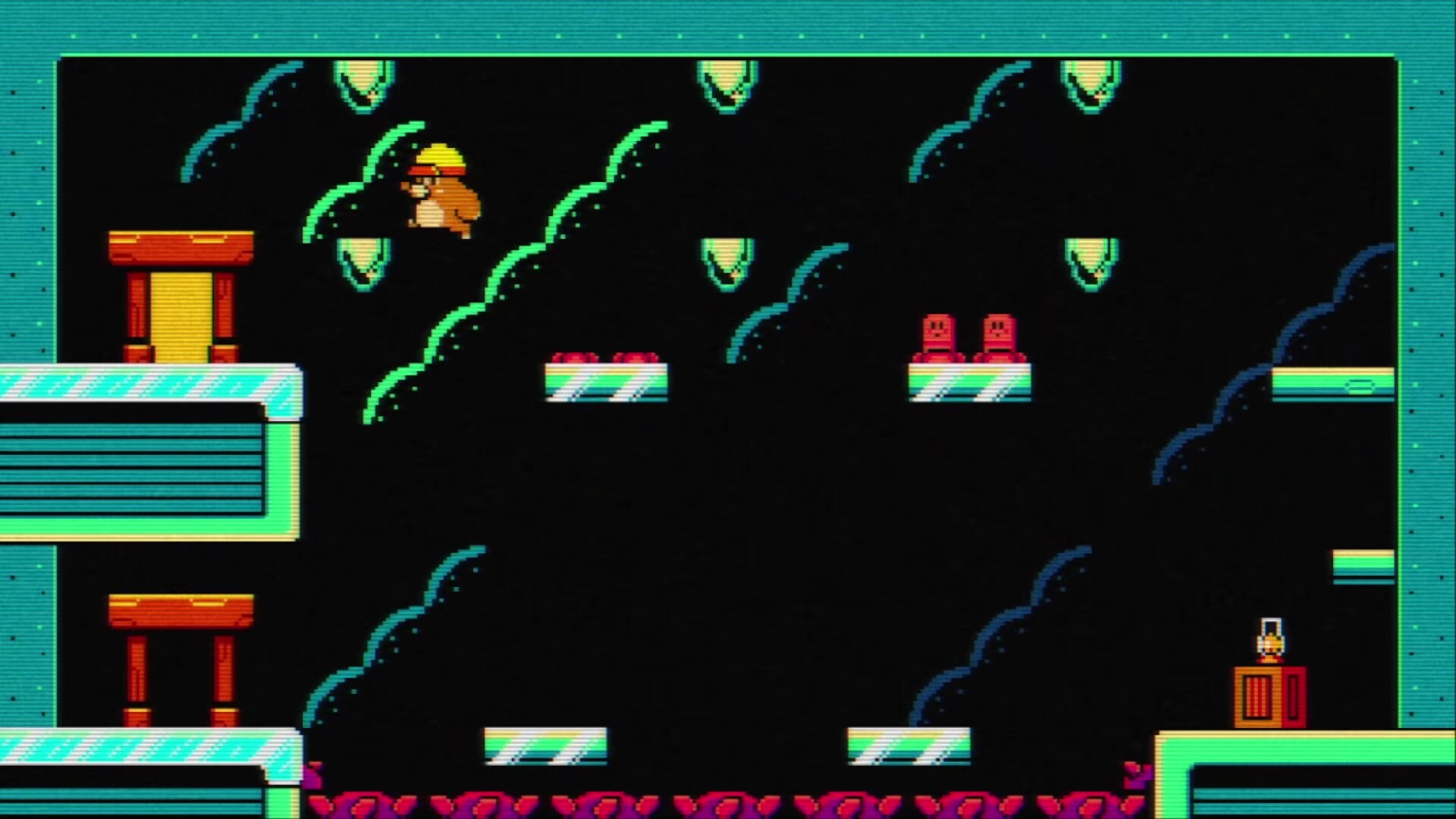 Momo and the Mine screenshot #7