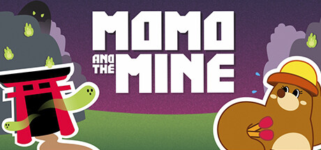 Momo and the Mine banner image