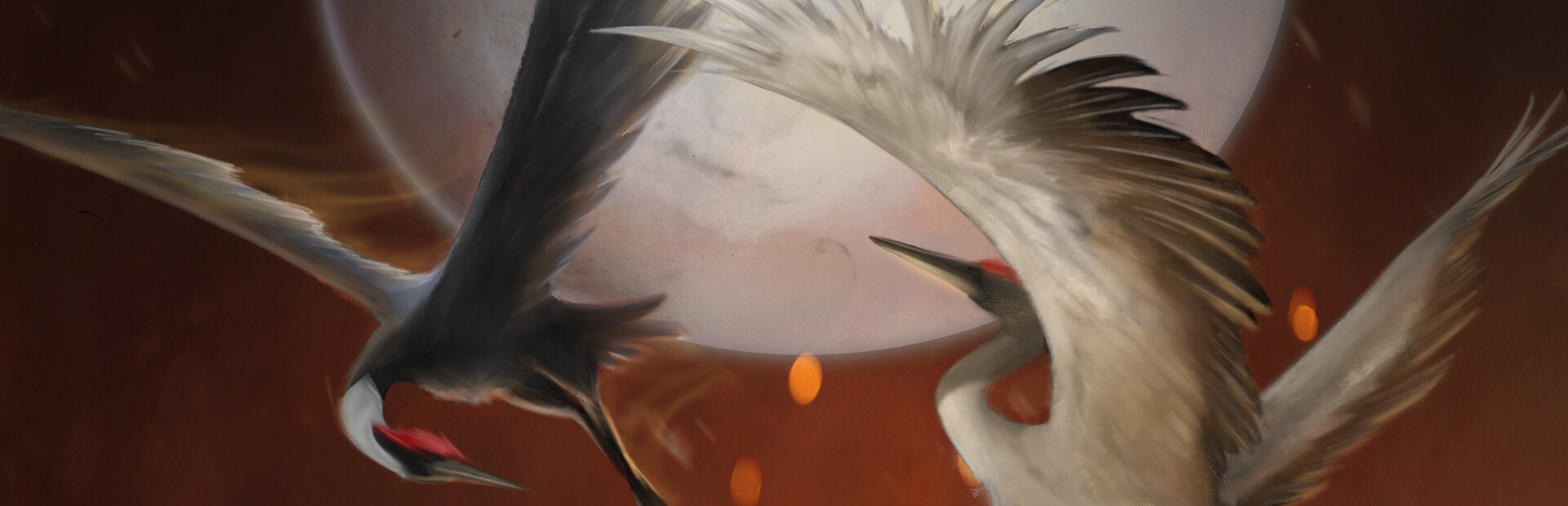 Tale of Two Cranes