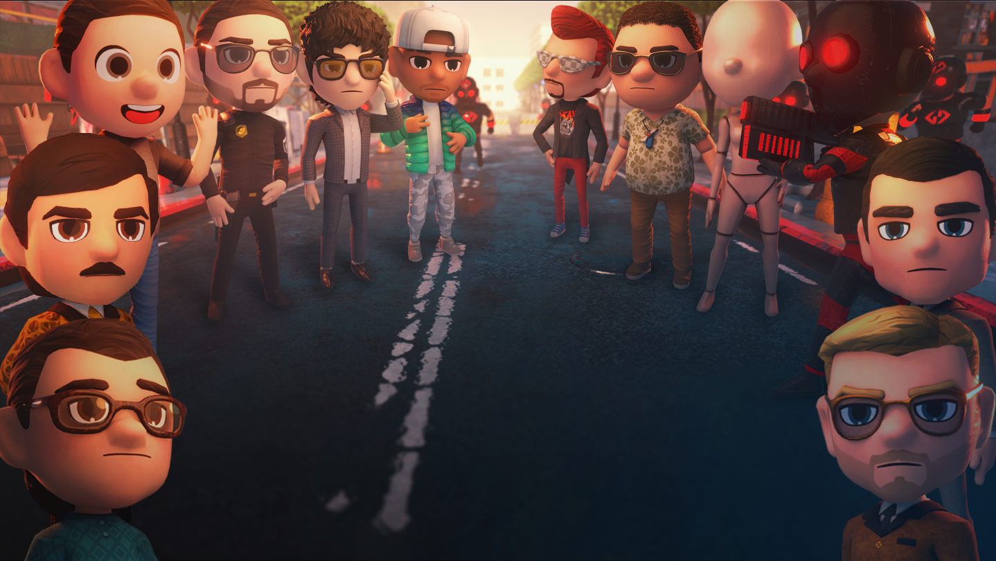 Hero media
