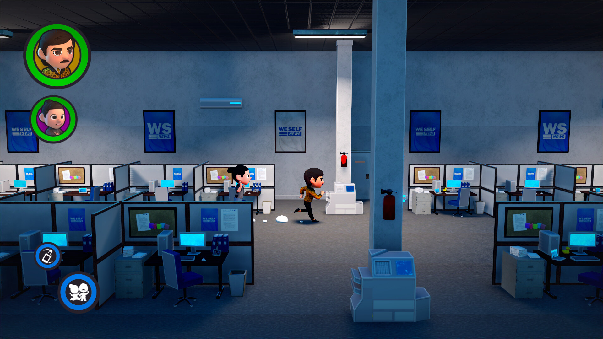 Rodolfo Mascarpone y Ramón Cazanuecos: Amenaza en el Molinillo screenshot #5