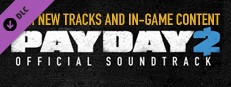 PAYDAY 2: The Official Soundtrack Small Capsule Image