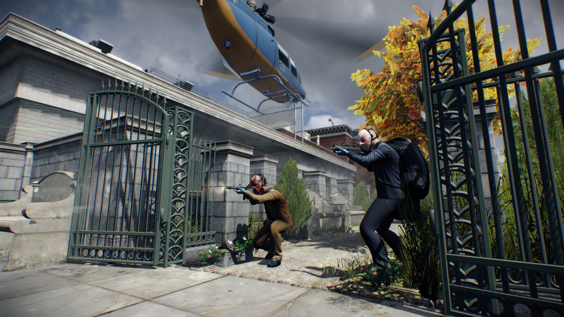 PAYDAY 2: The Official Soundtrack screenshot 14