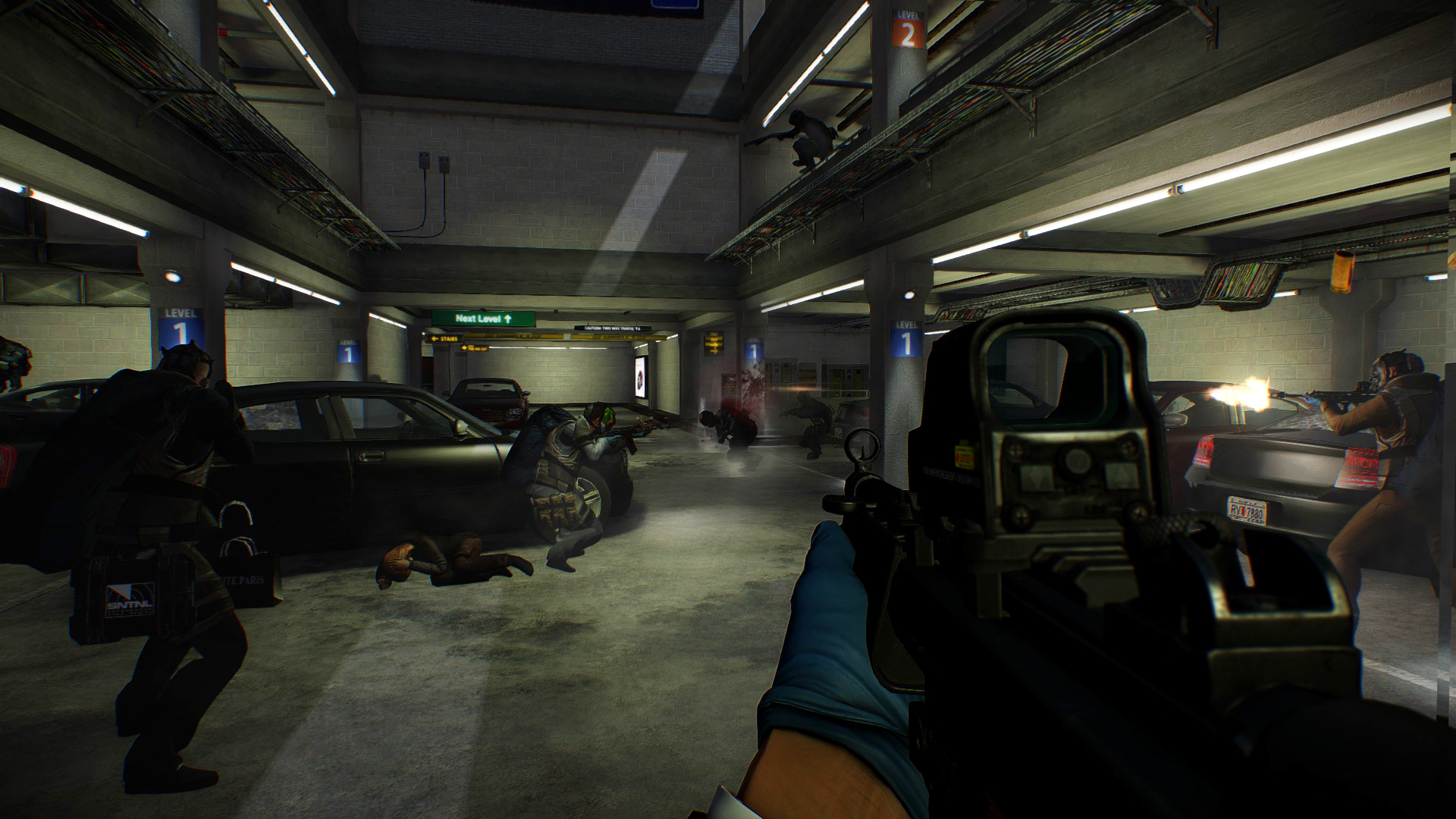 PAYDAY 2: The Official Soundtrack screenshot 2