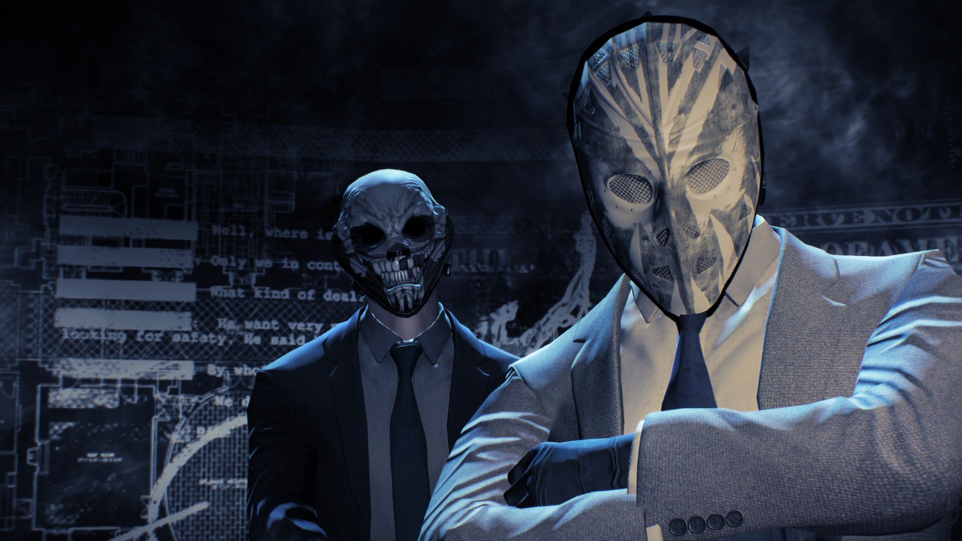 PAYDAY 2: The Official Soundtrack screenshot 10