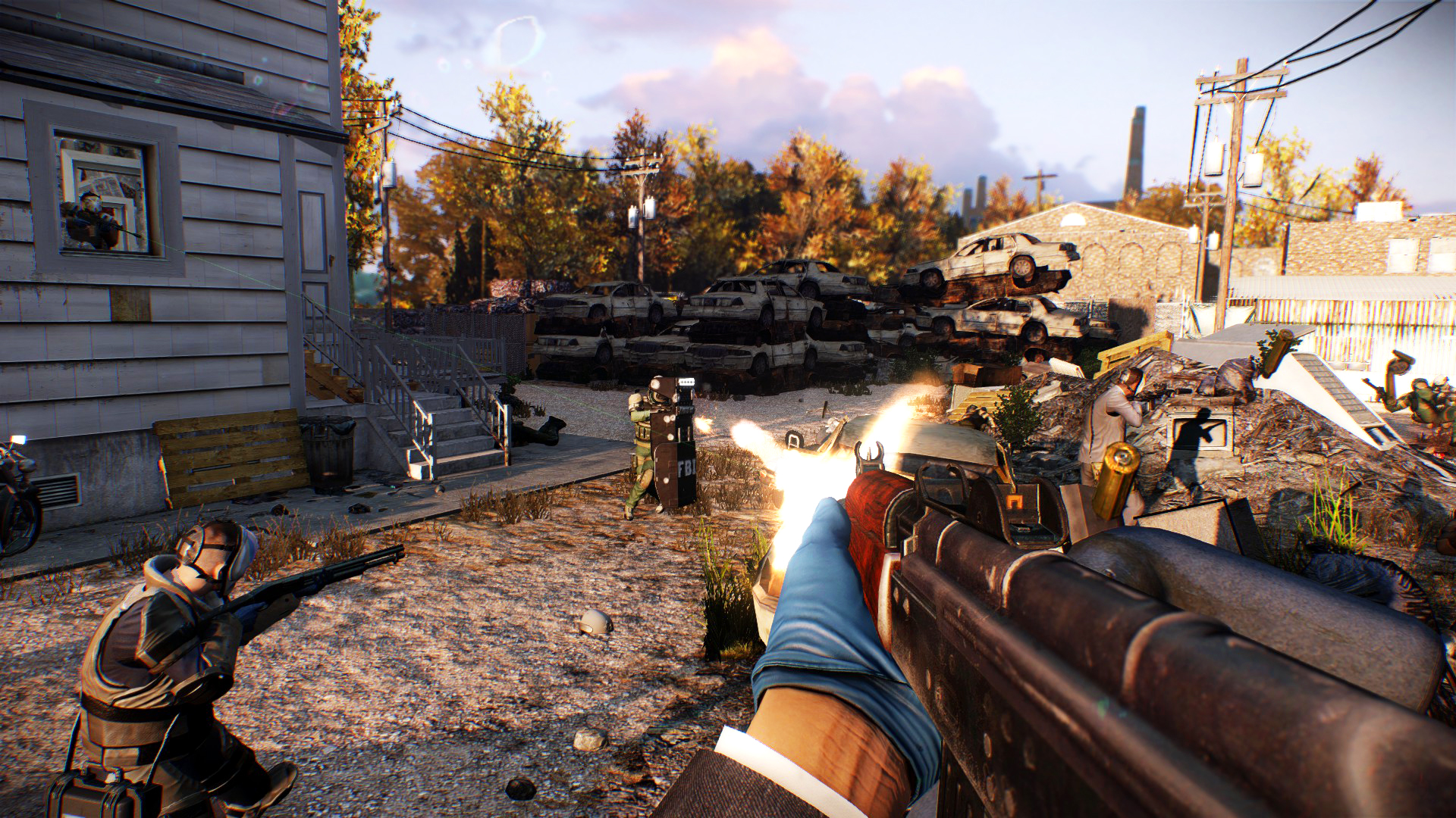 PAYDAY 2: The Official Soundtrack screenshot 7