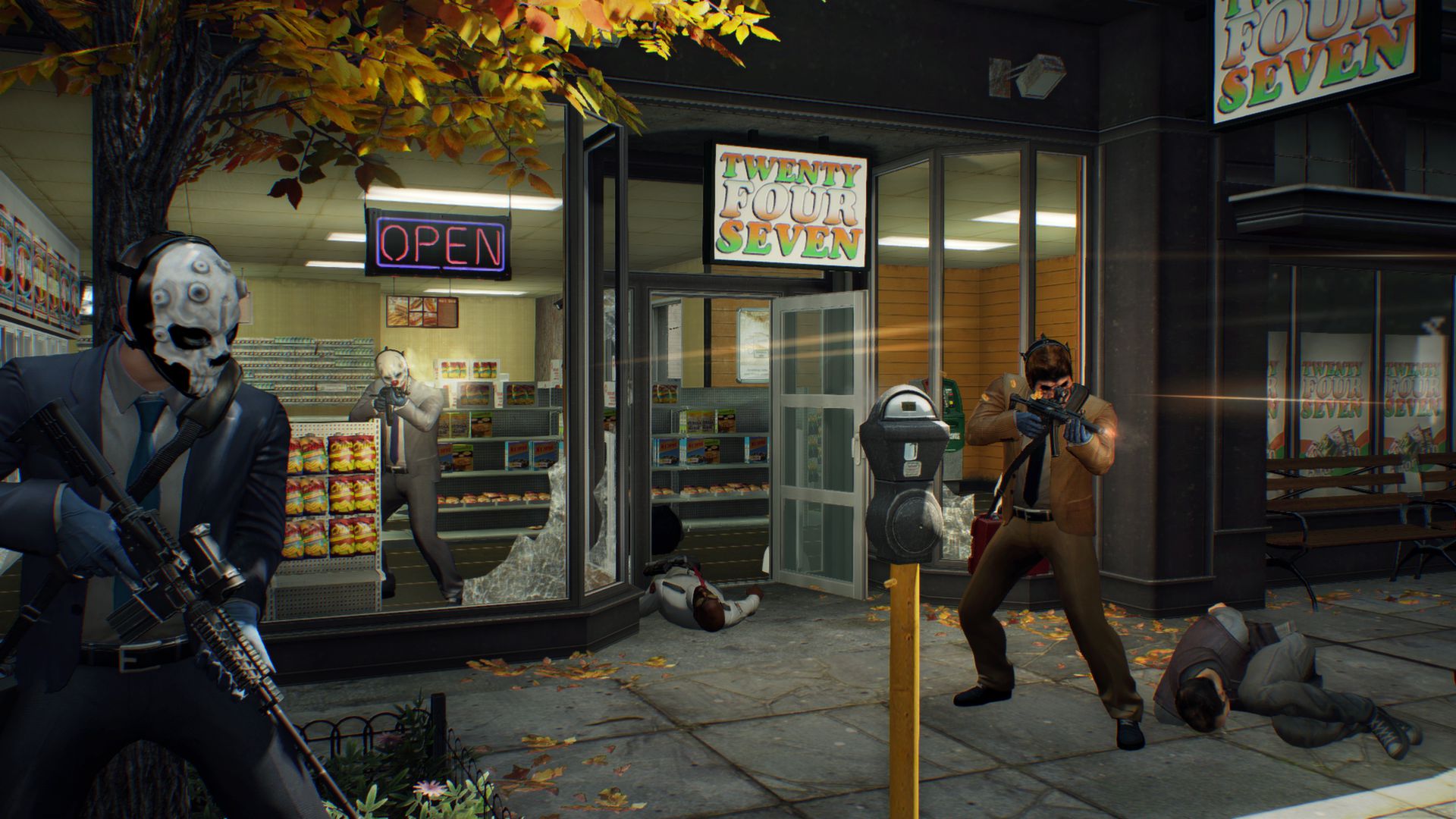 PAYDAY 2: The Official Soundtrack screenshot 11