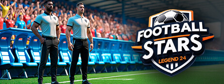 Football Stars Legend 24 cover art
