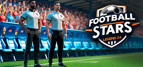 Football Stars Legend 24 header banner