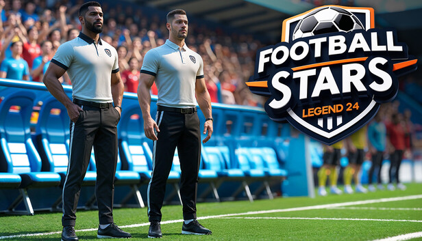 Football Stars Legend 24