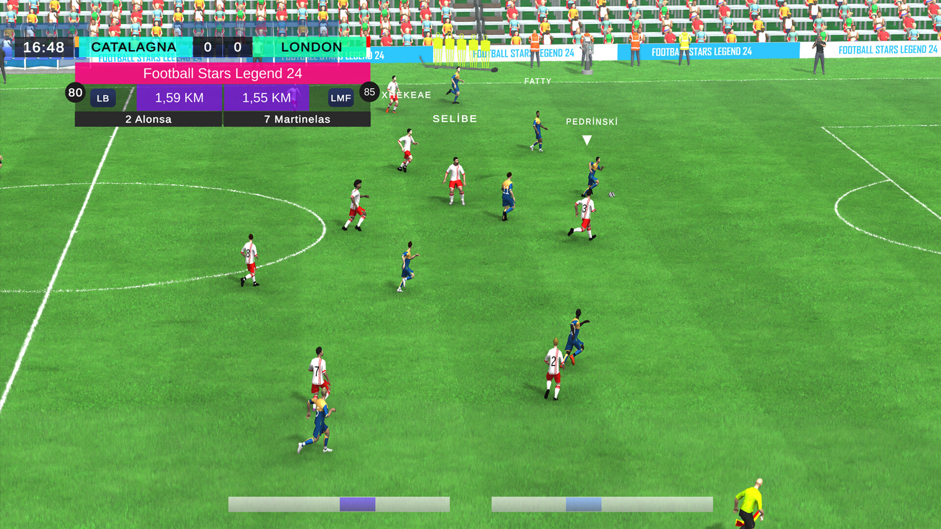 Football Stars Legend 24 screenshot 3