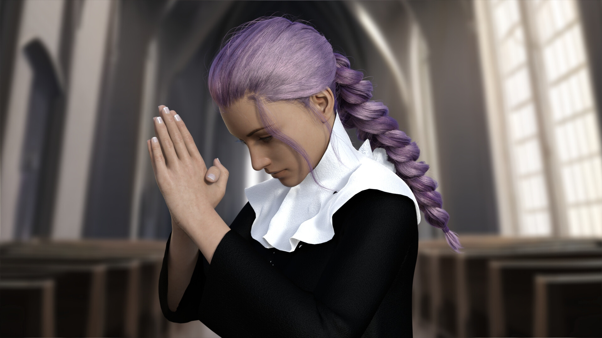 God vs. Sin screenshot #1