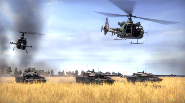 Regiments - Winds of Change