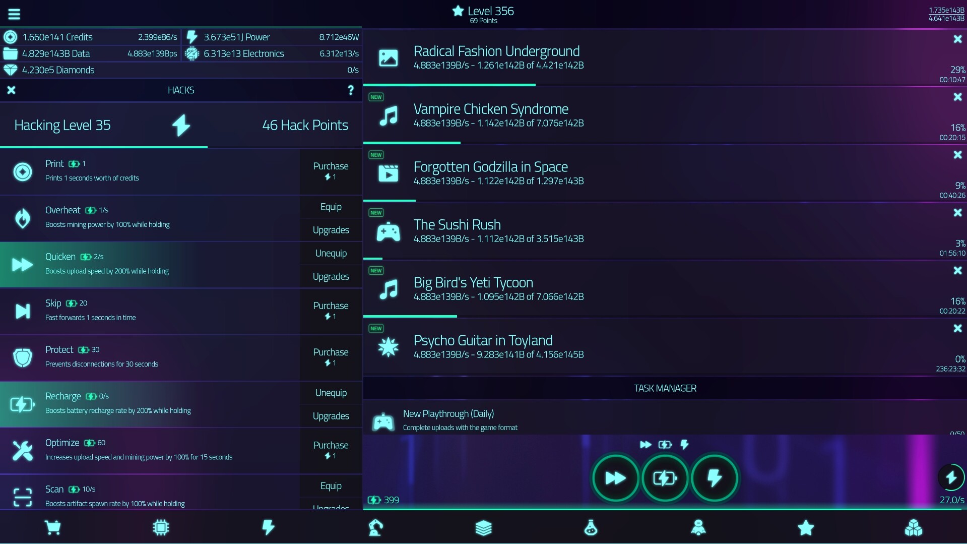 #3. Upload Simulator Silicon (Steam) 由: EnigmaDev Studios