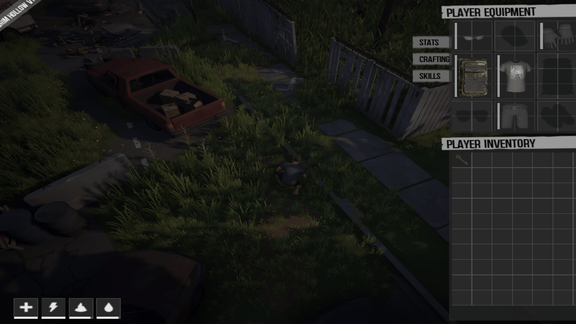 #3. Grim Hollow (Steam) Bởi: Fern