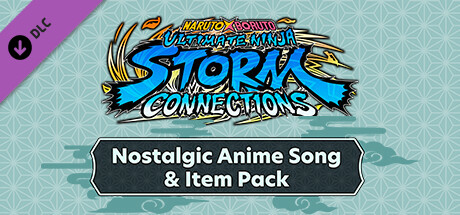 NBUNSC - Nostalgic Anime Song & Item Pack banner image