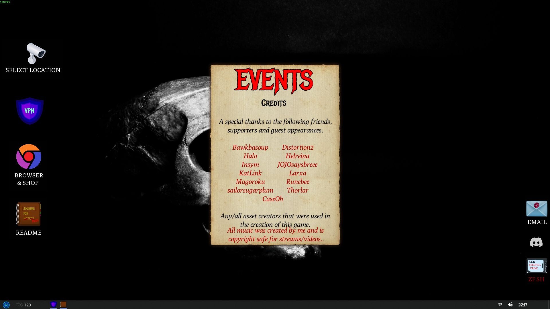 Events screenshot #18