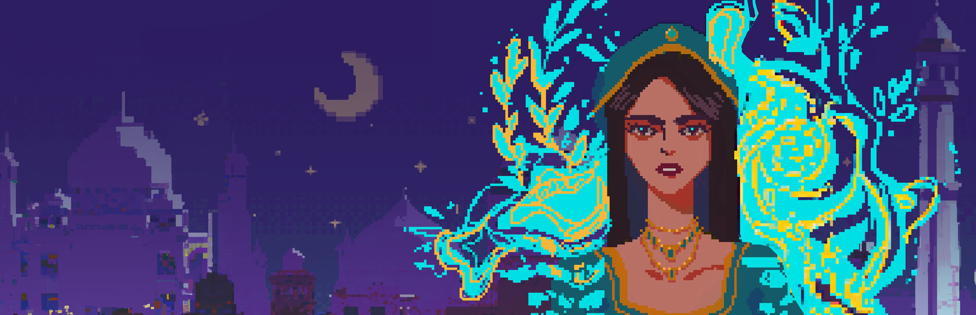 Book of Infinity: 1001 Nights