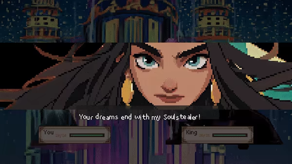 Book of Infinity: 1001 Nights video 8