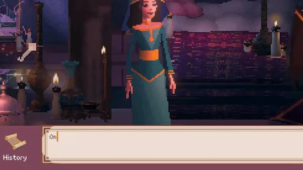 Book of Infinity: 1001 Nights video 4