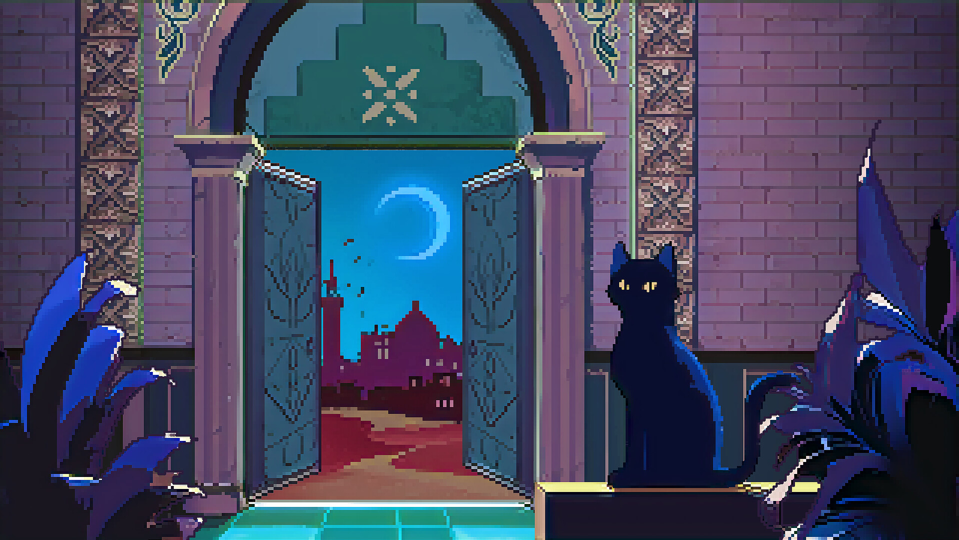 screenshot of 1001 Nights 11