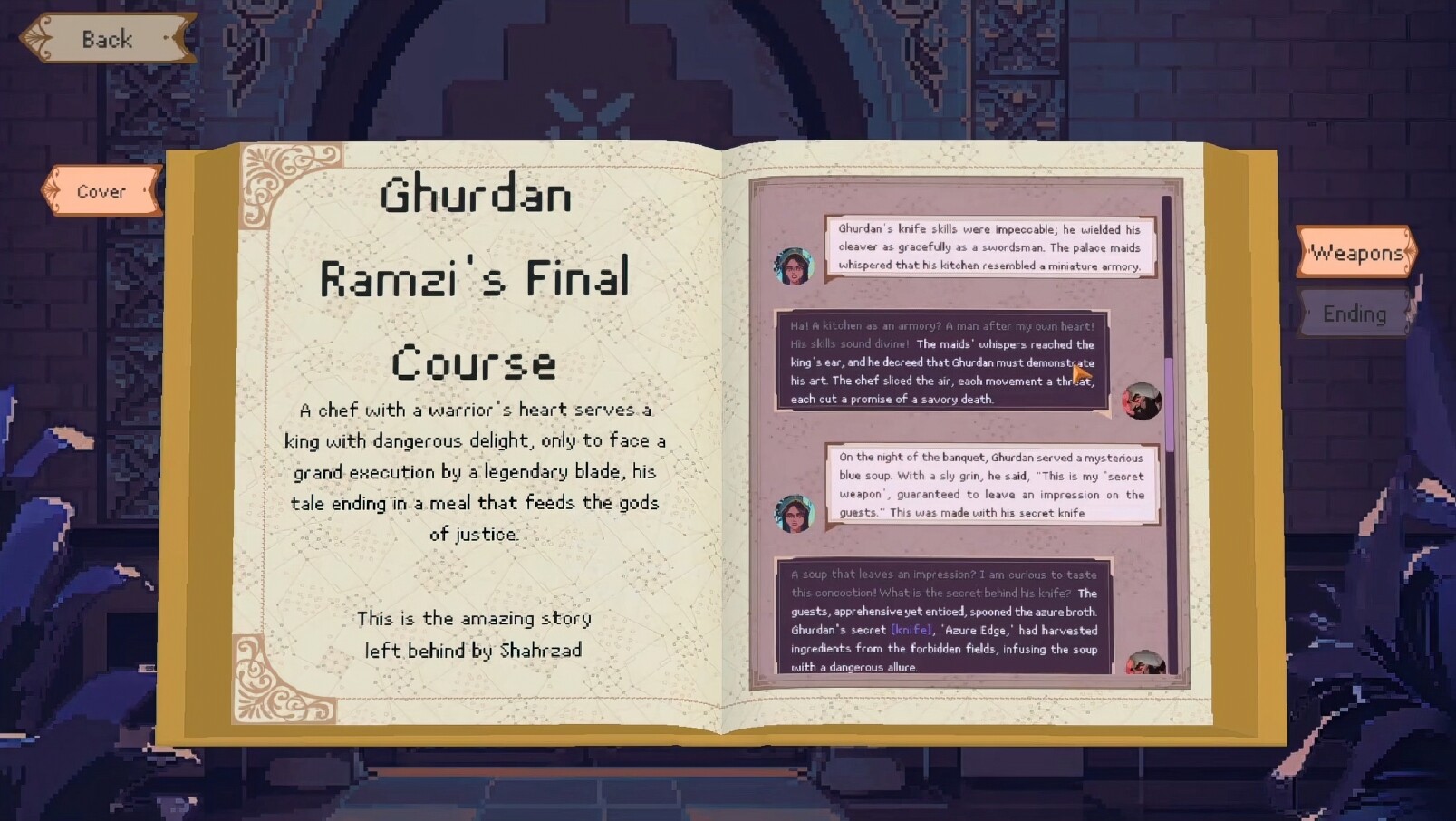 1001 Nights screenshot #10