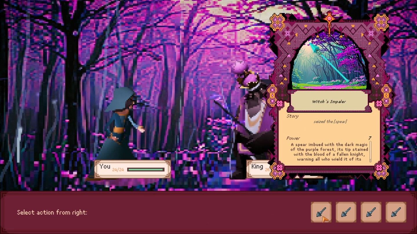 screenshot of 1001 Nights 8