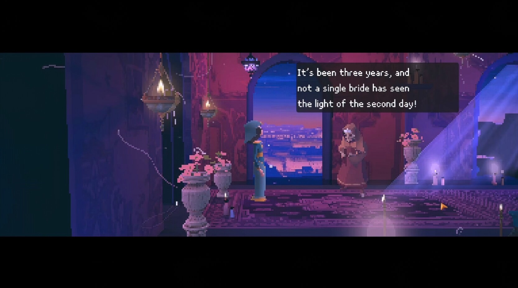 screenshot of 1001 Nights 5