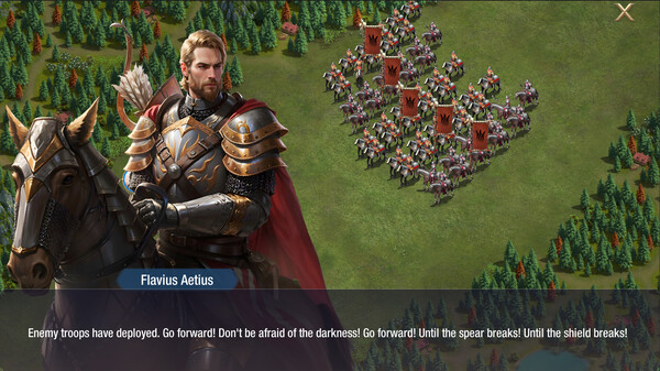 Conquest of Empires 2