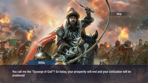 Conquest of Empires 2