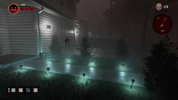 EXORCISM screenshot 2