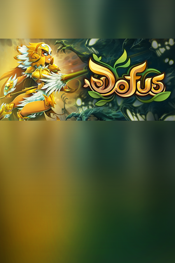 Cover art of Dofus