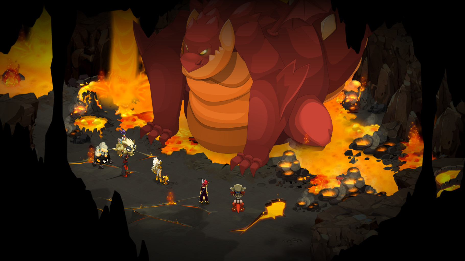 Dofus Featured Screenshot #1