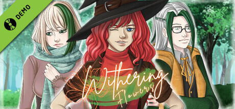 Withering Flowers Demo banner