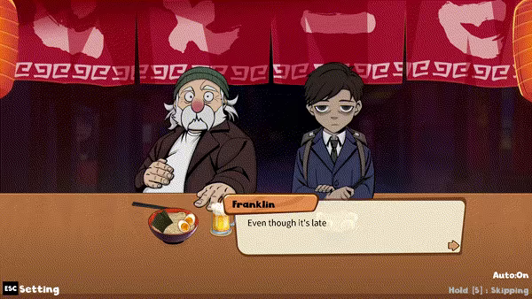 Midnight Ramen video 2