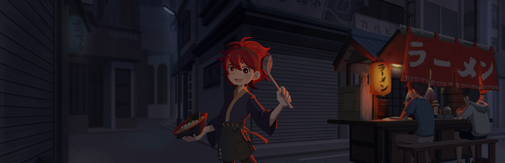 Midnight Ramen